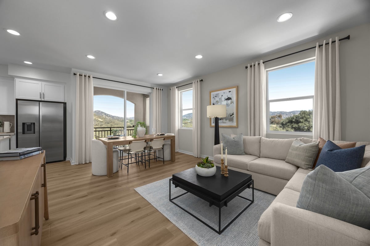 Great room