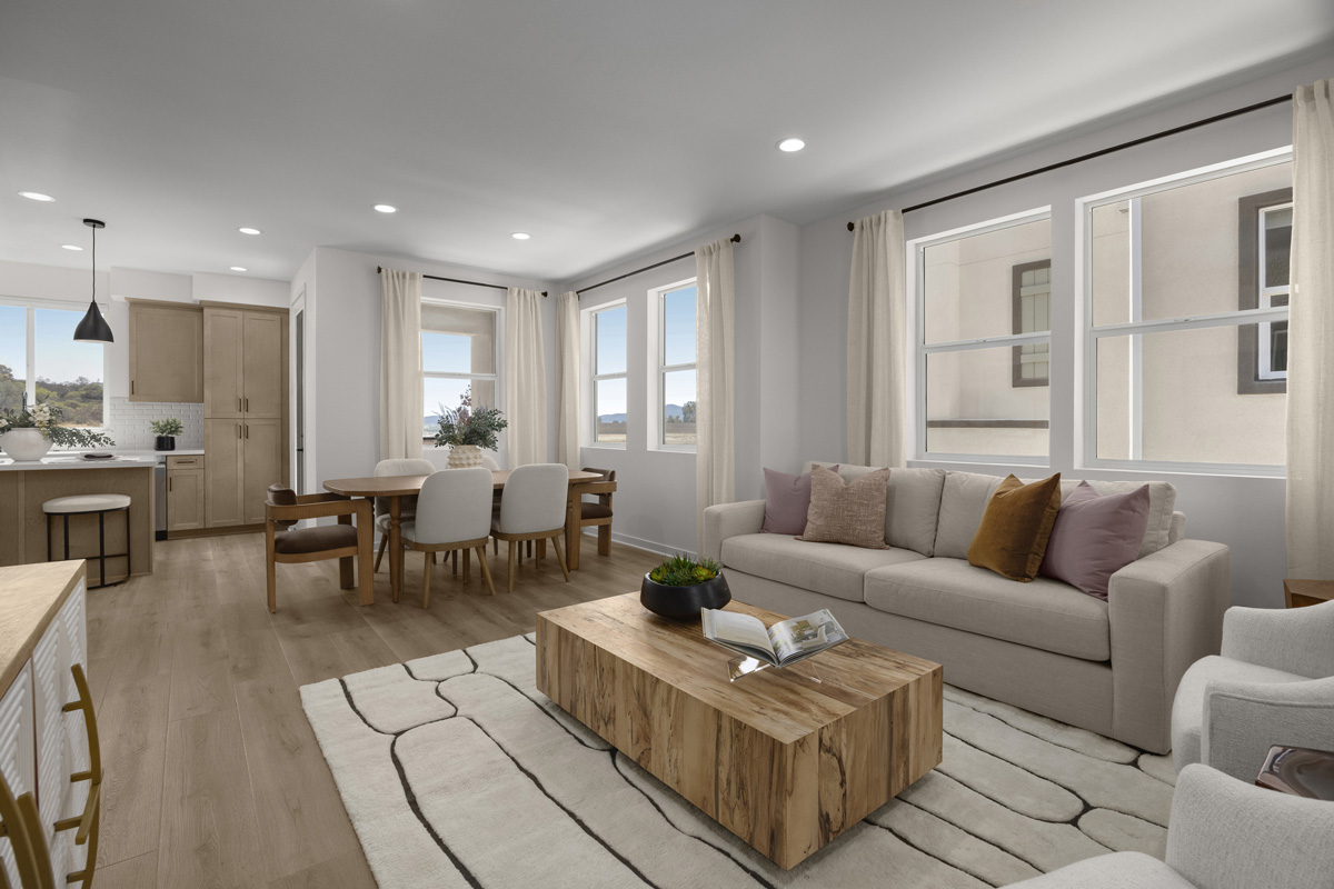Great room