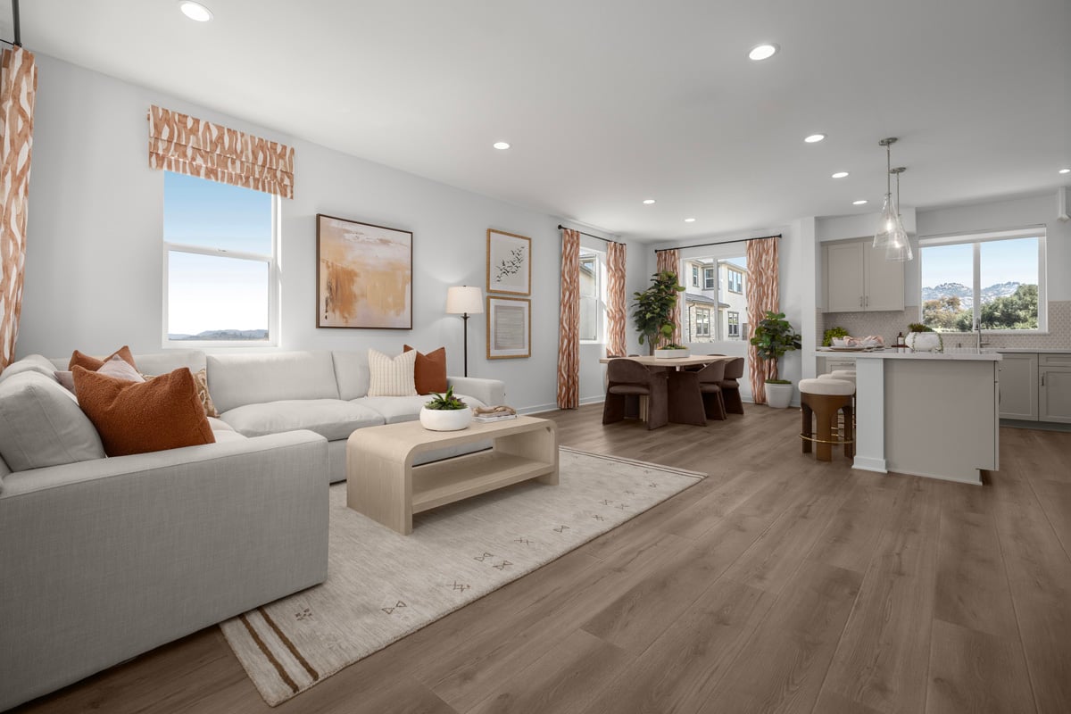 Great room