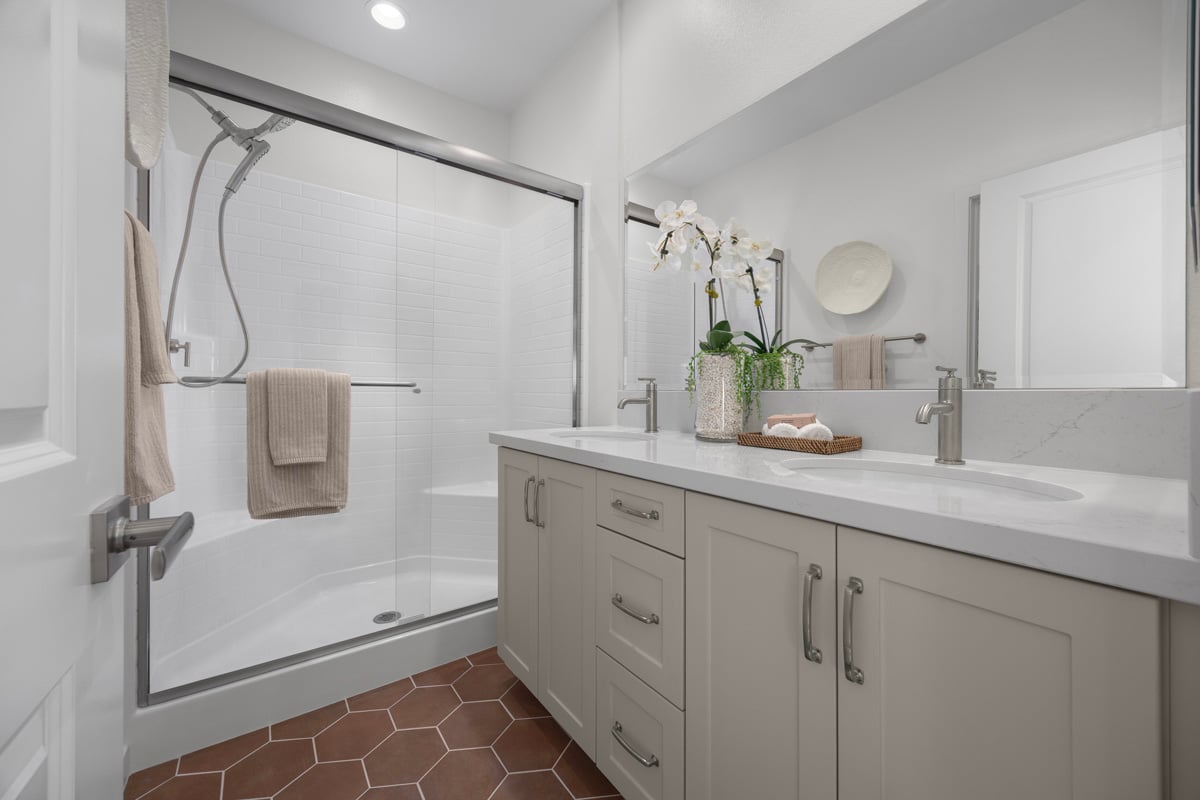 Primary bath