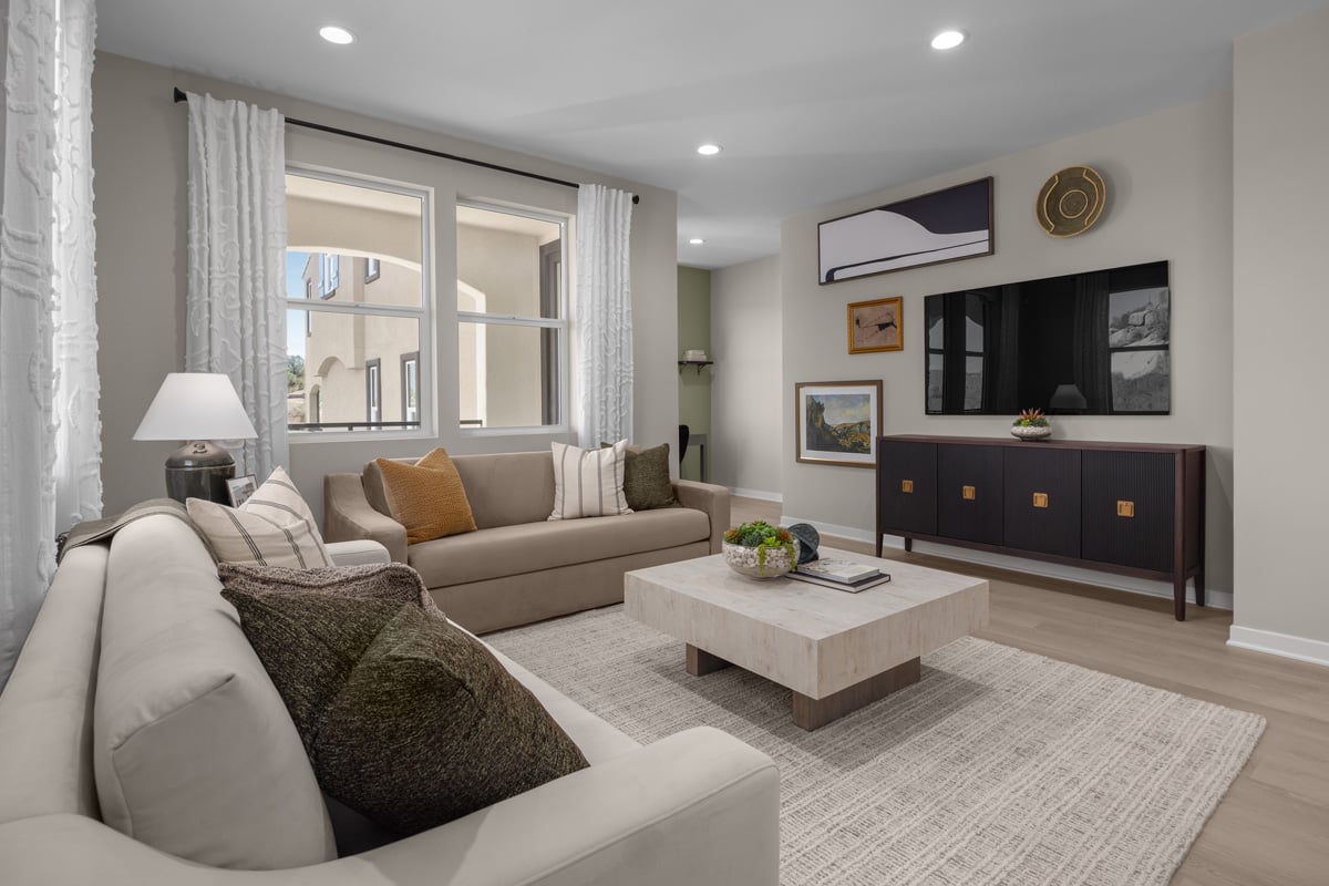 Great room