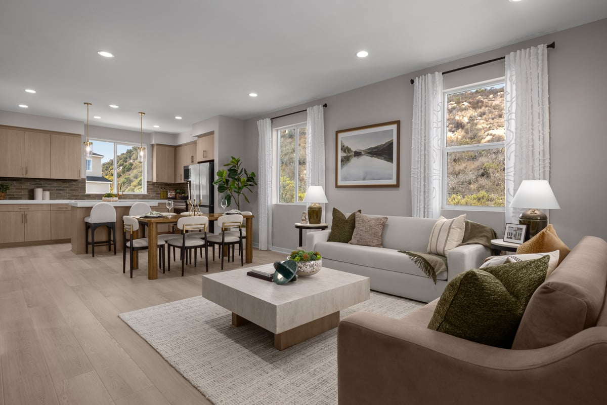 Great room