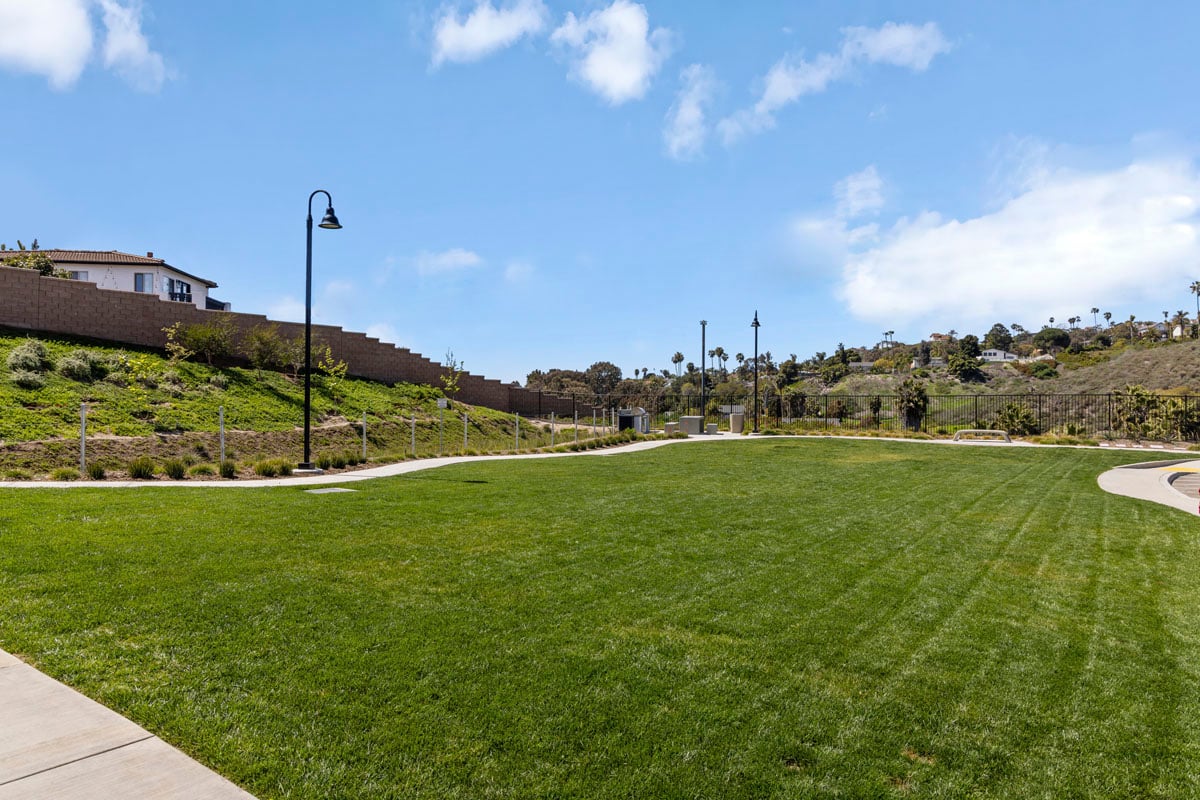 Community park