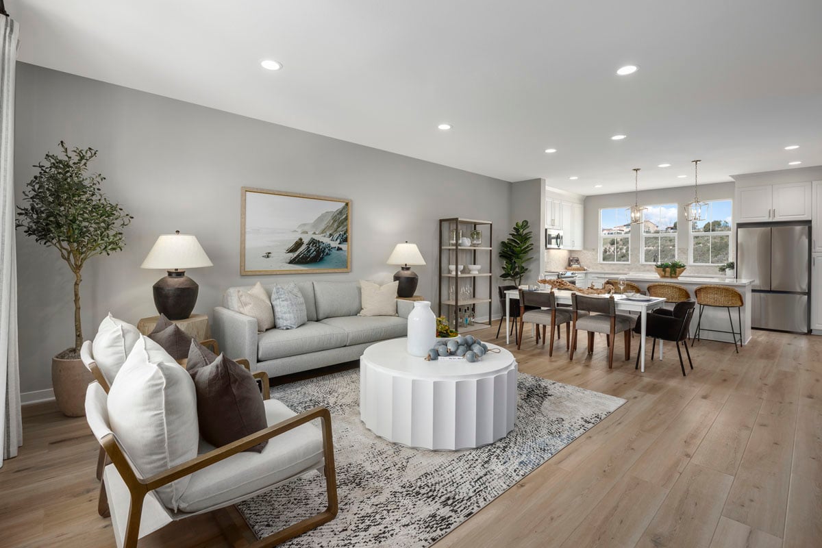 Great room