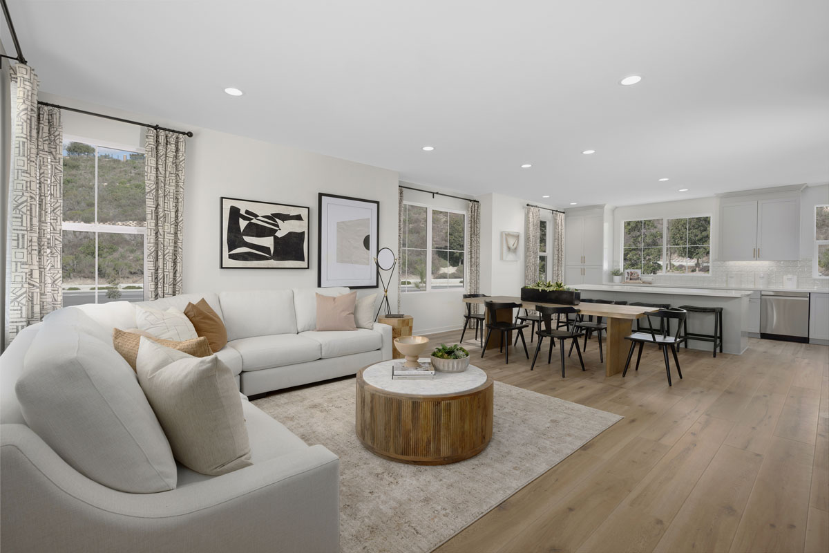 Great room