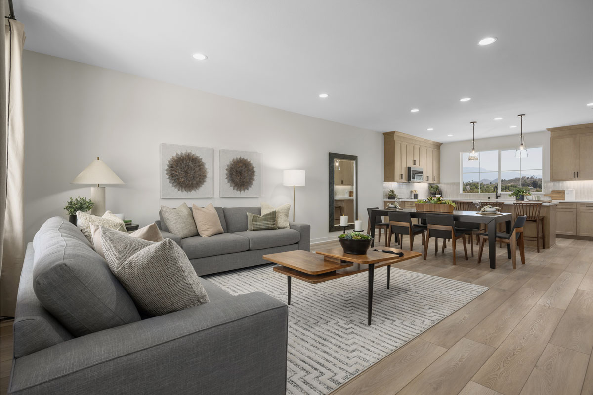 Great room