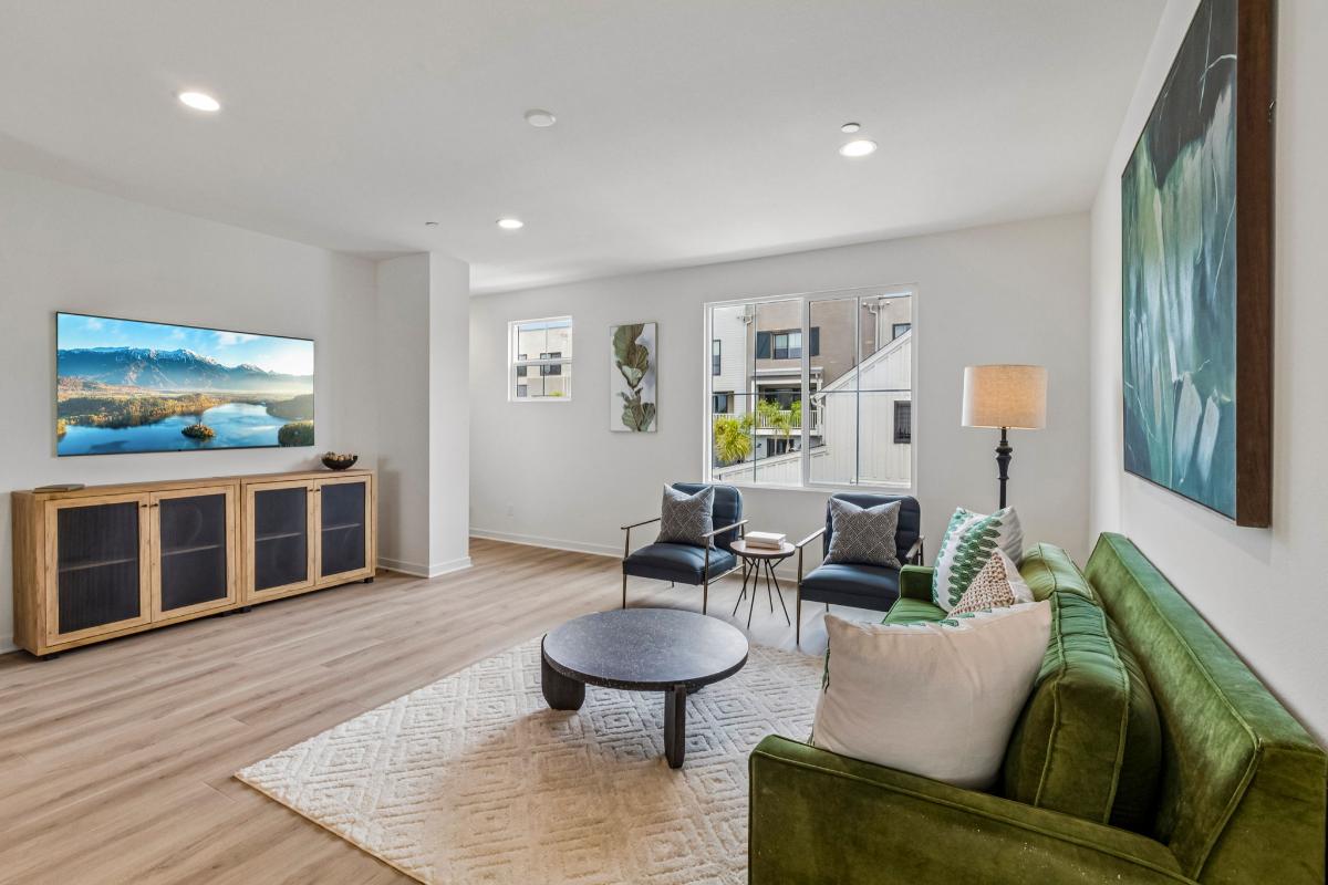 Great room
