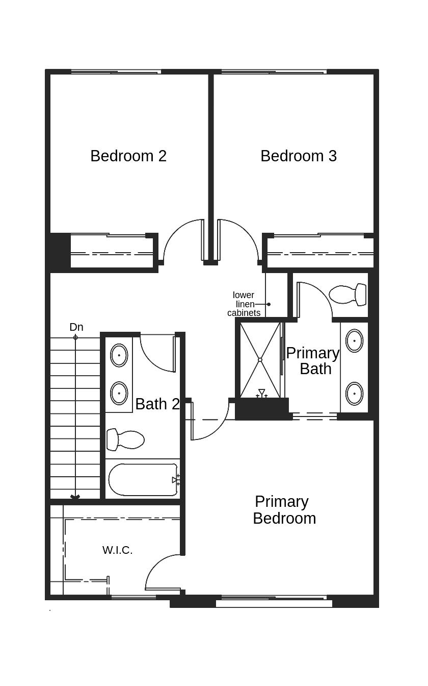 Third floor