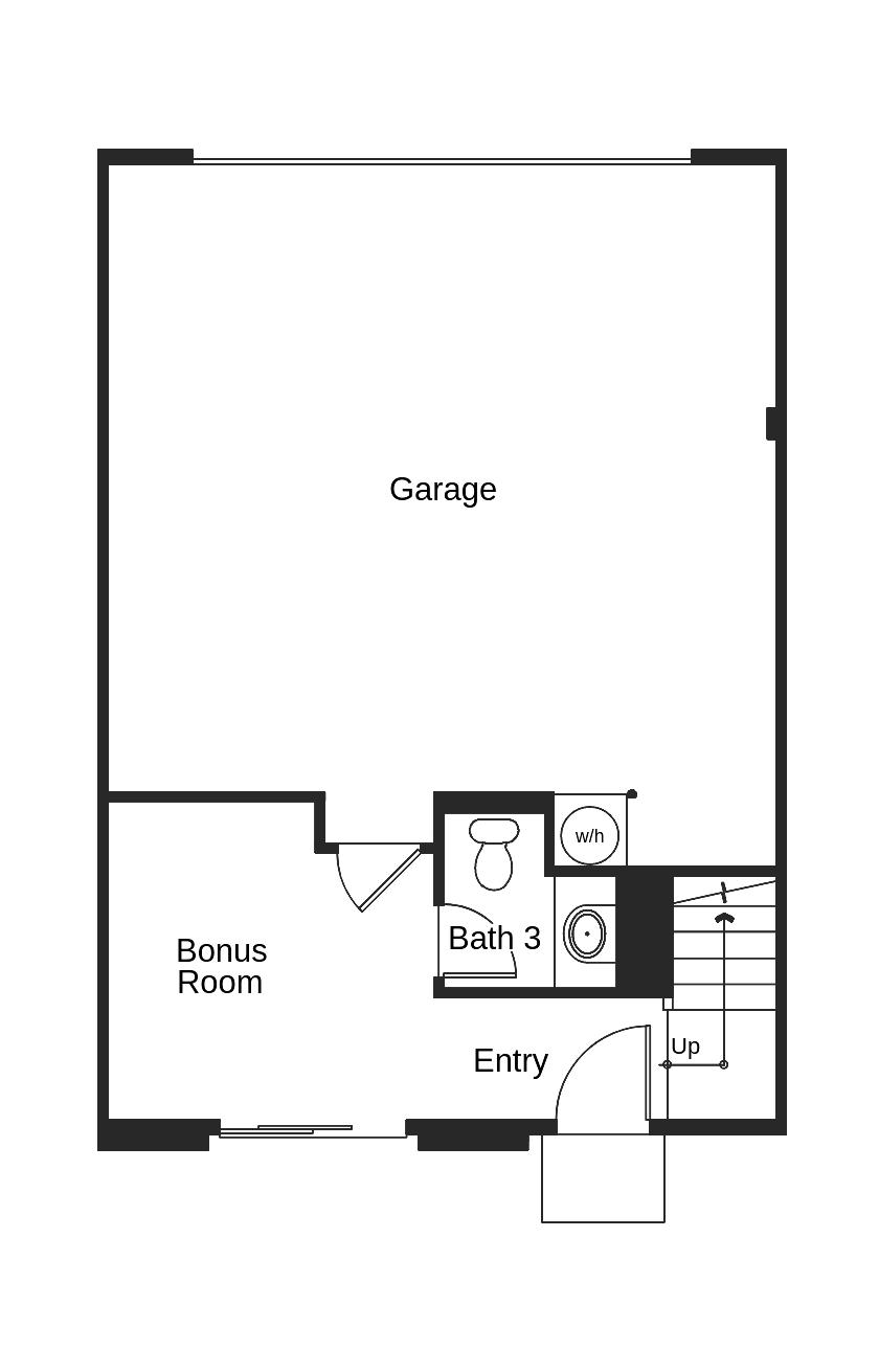 First floor