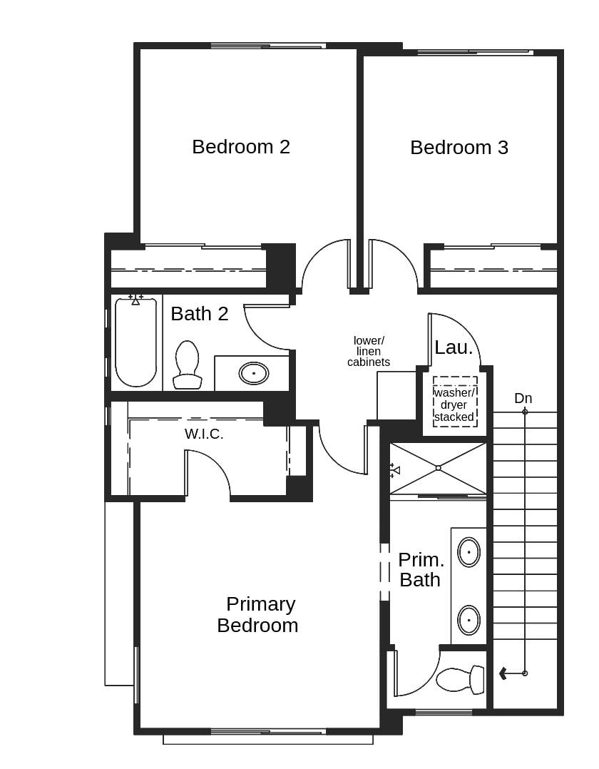 Third floor