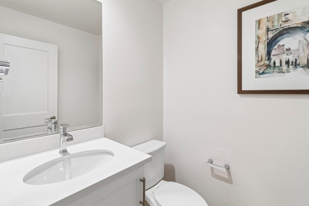 Secondary bath