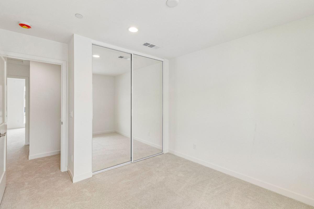 Secondary bedroom