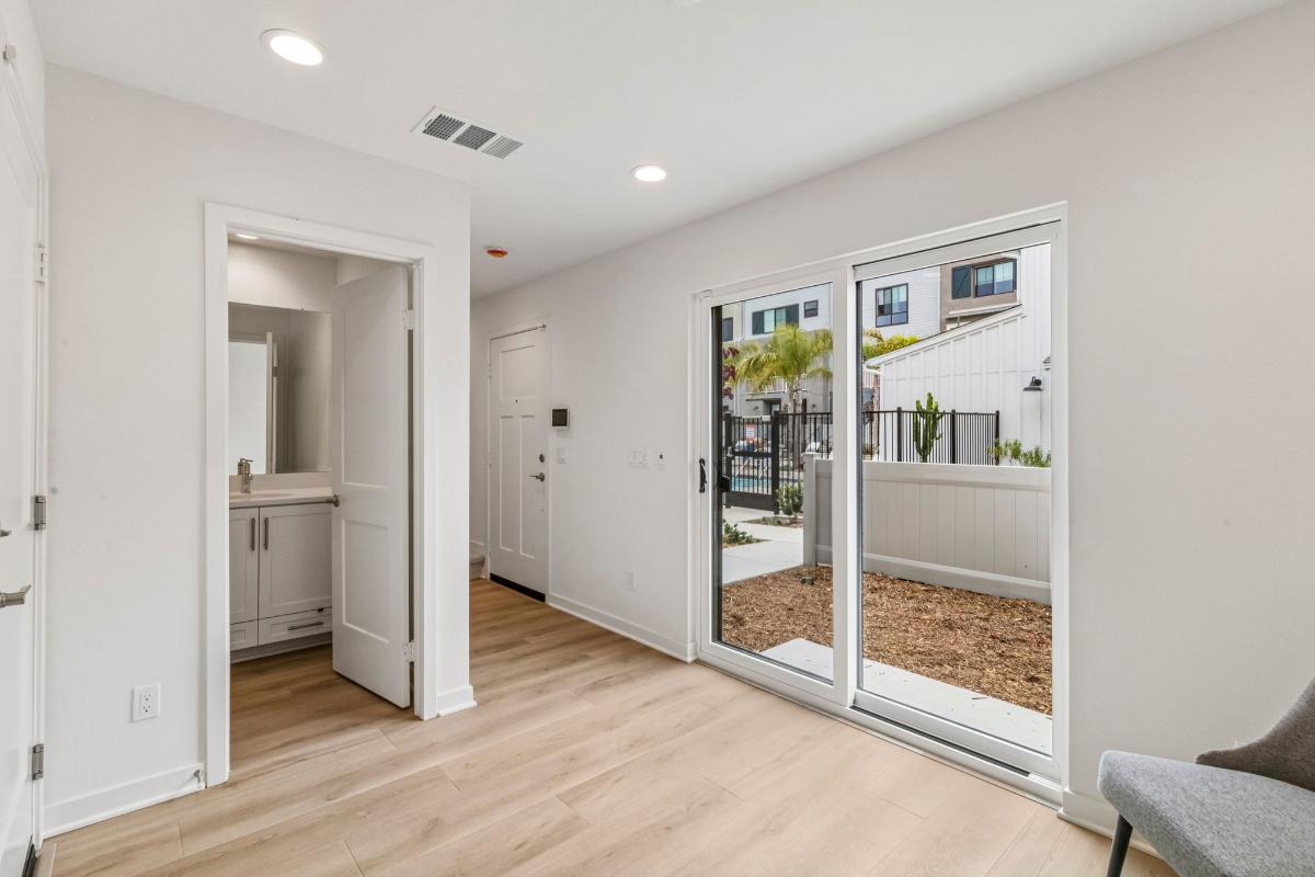 Bonus room
