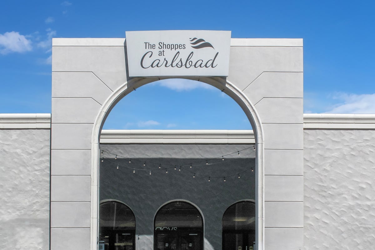 Near shopping and dining at The Shoppes at Carlsbad
