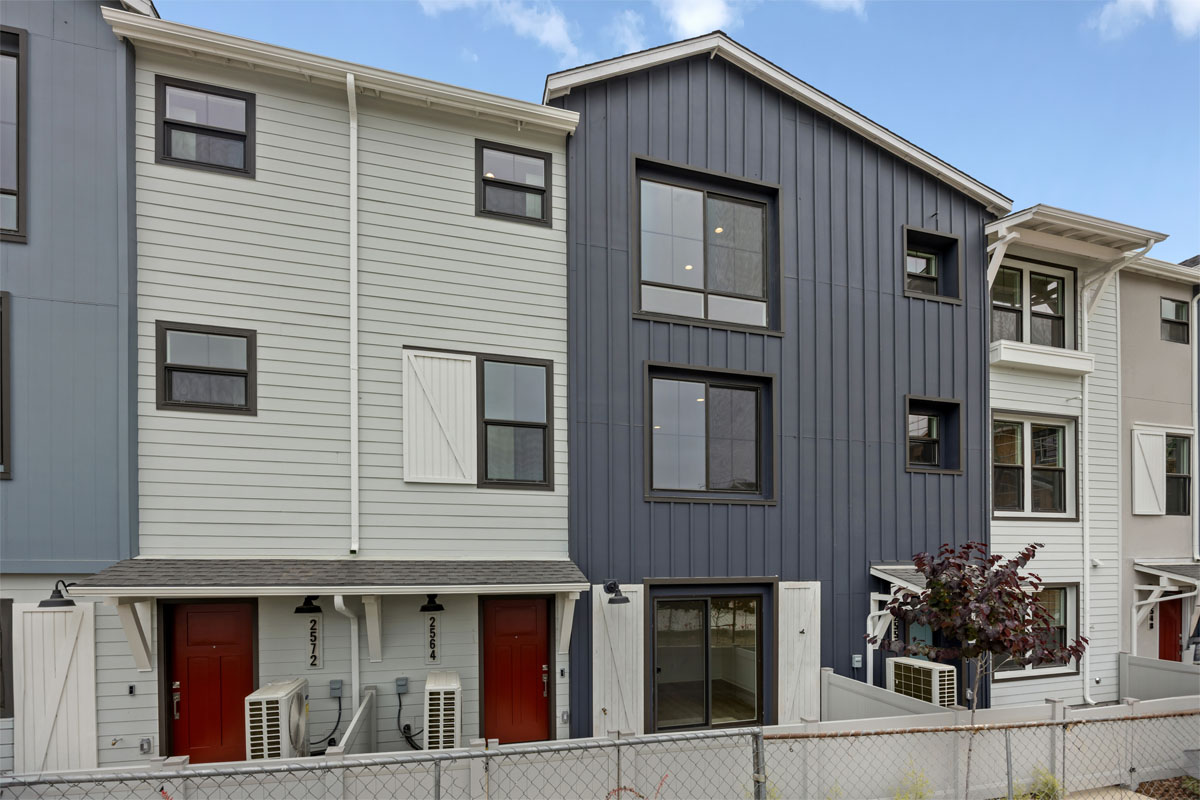 Front exterior 