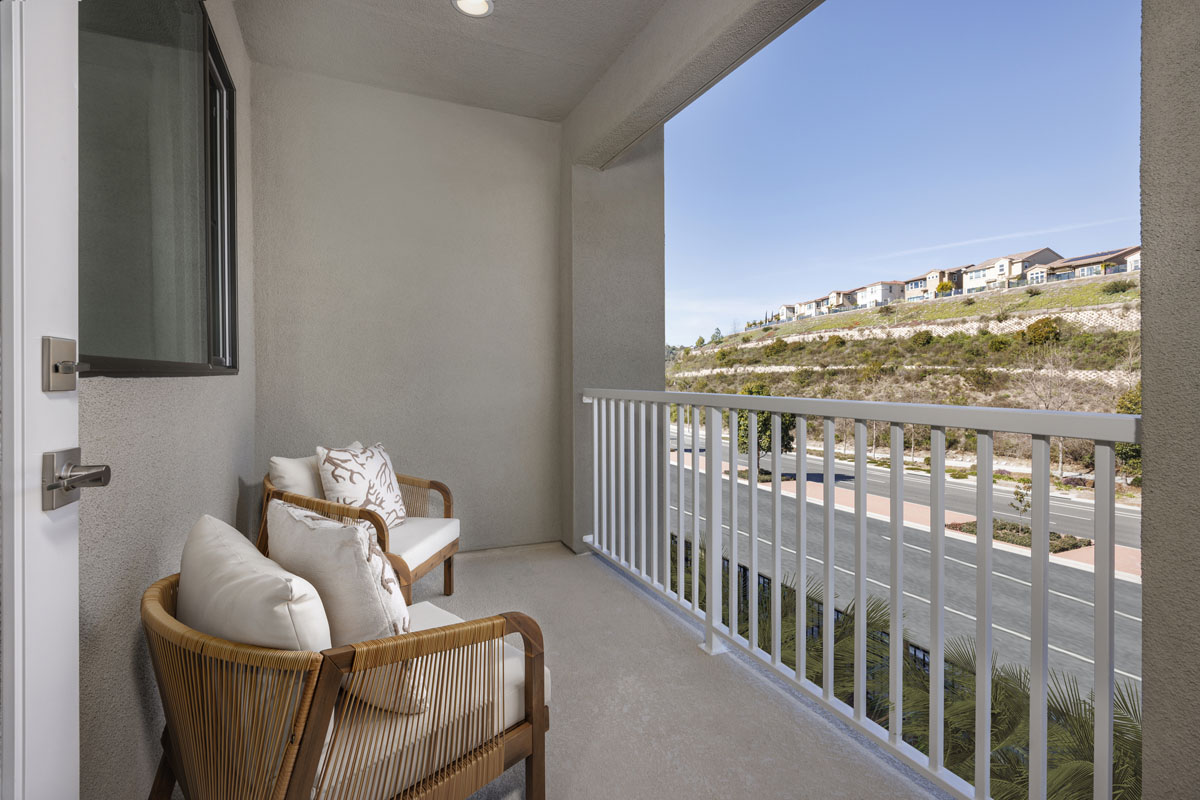 Balcony