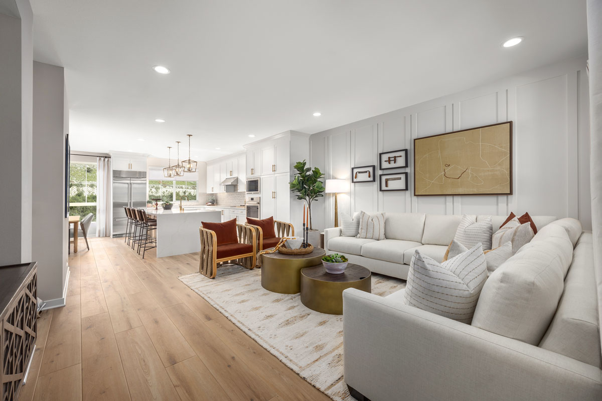 Great room