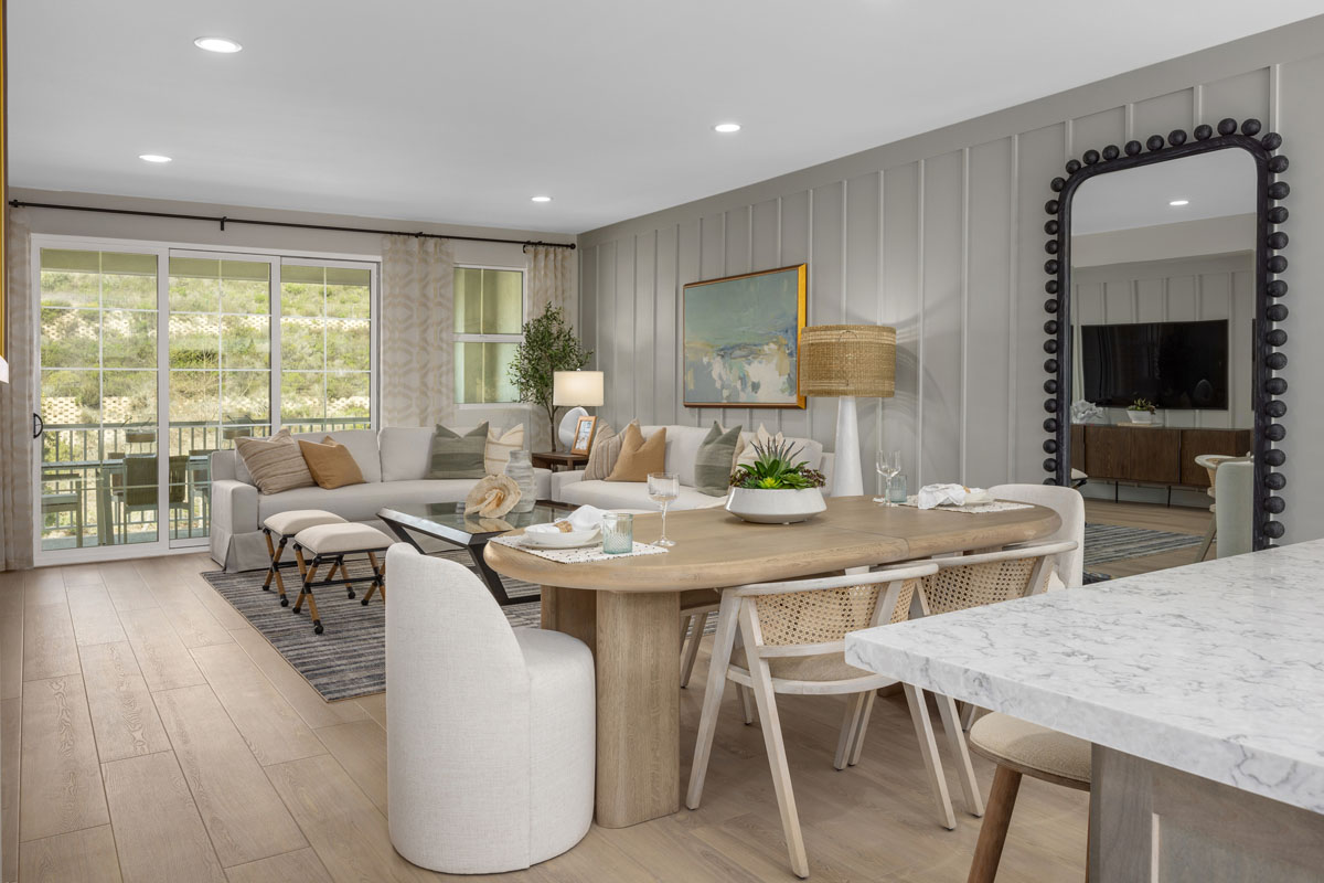 Great room