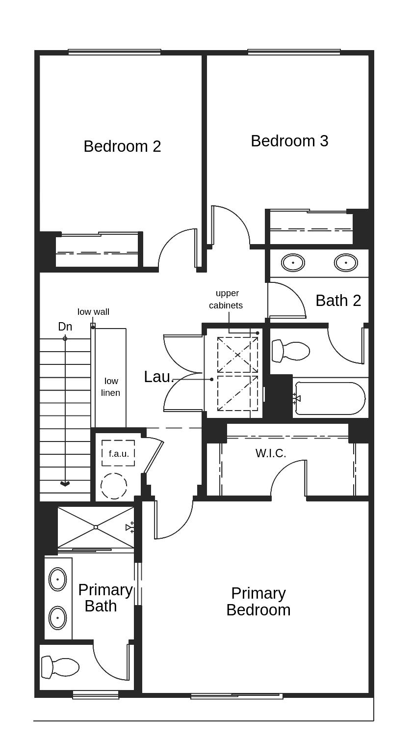 Third floor