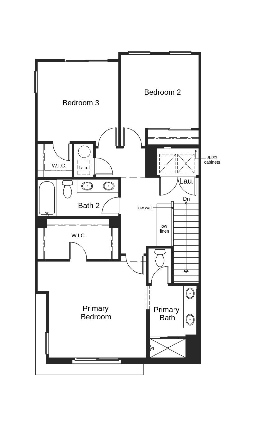 Third floor
