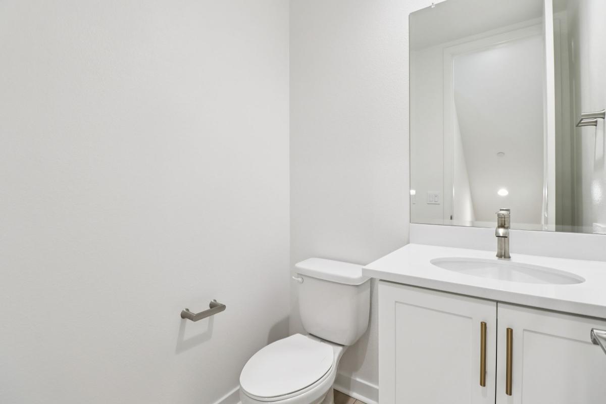 Secondary bath