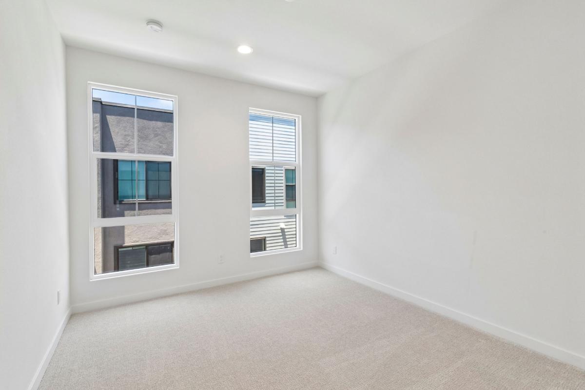 Secondary bedroom
