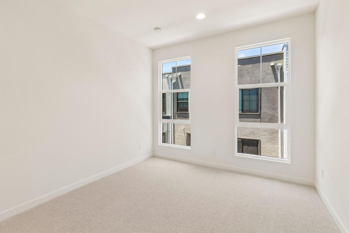 Secondary bedroom