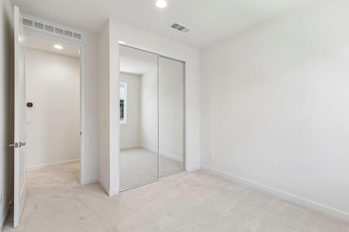 Secondary bedroom