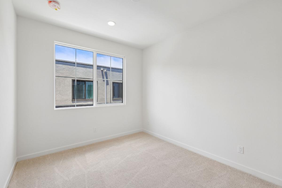 Secondary bedroom