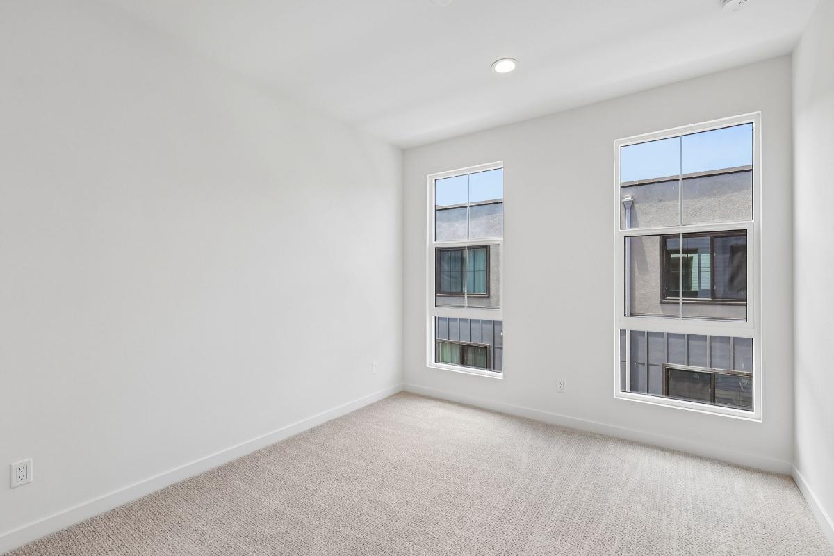 Secondary bedroom