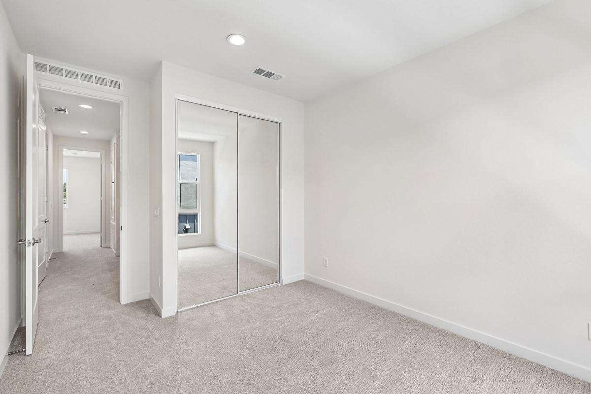 Secondary bedroom