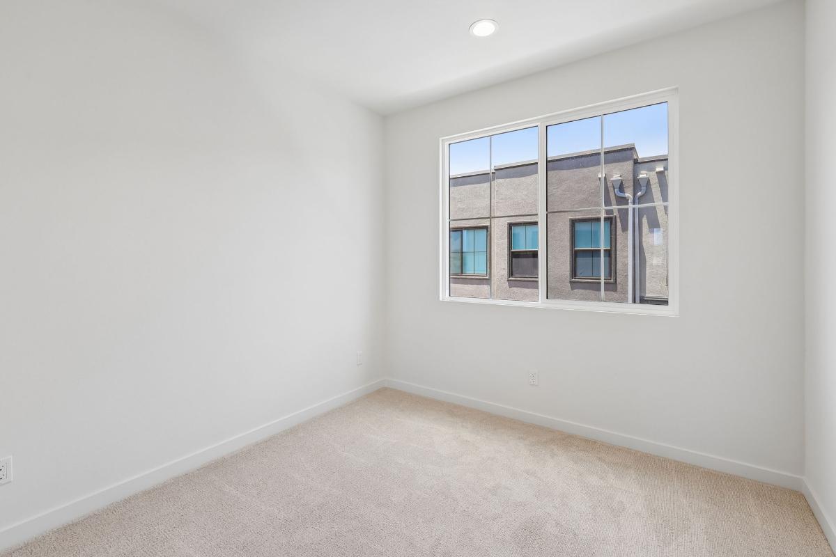Secondary bedroom