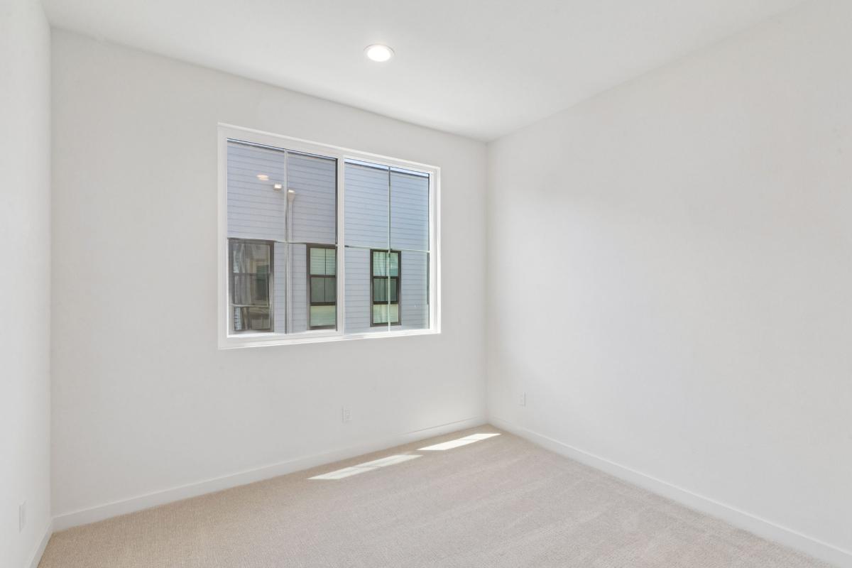 Secondary bedroom