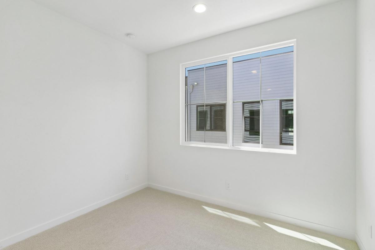 Secondary bedroom