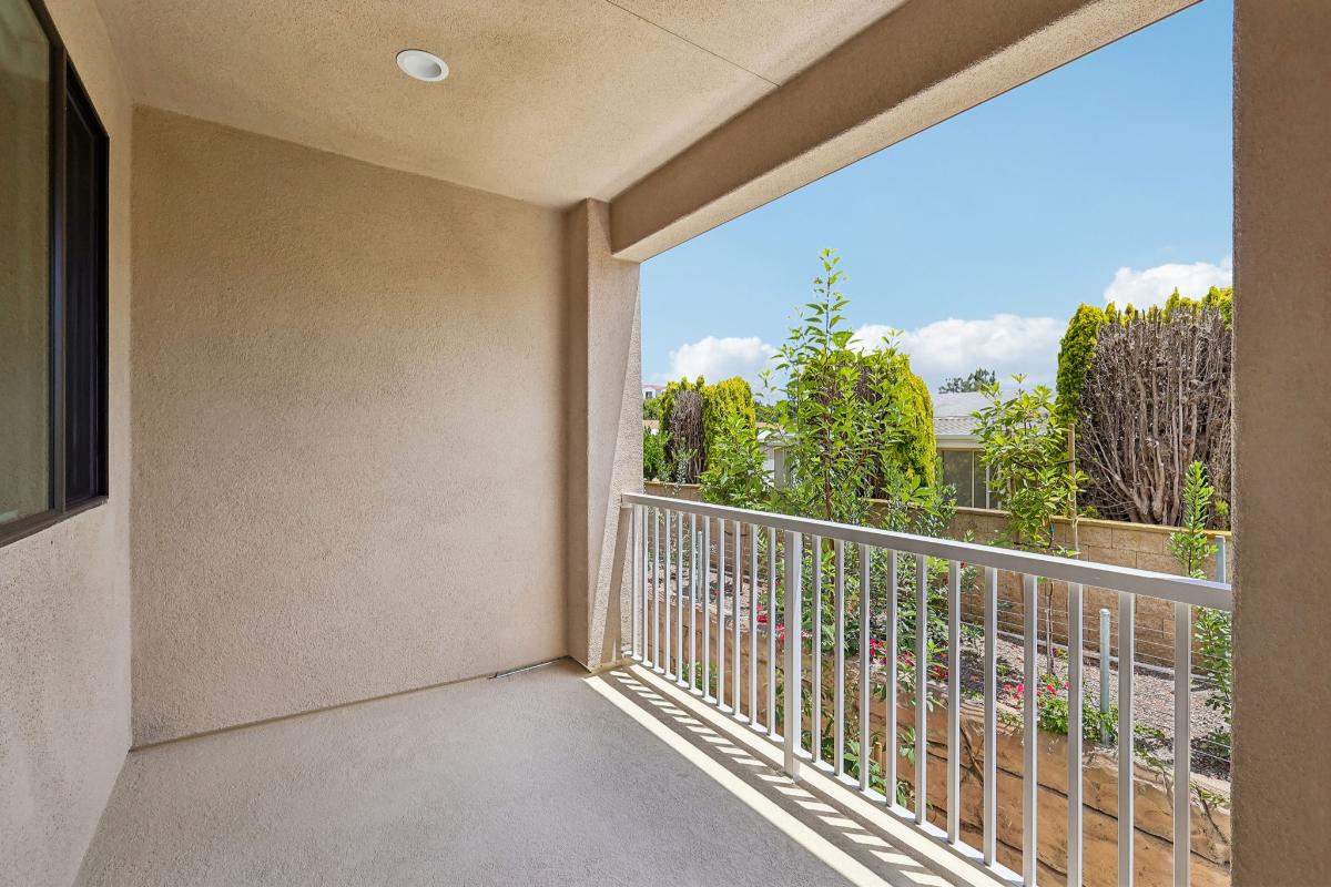 Balcony