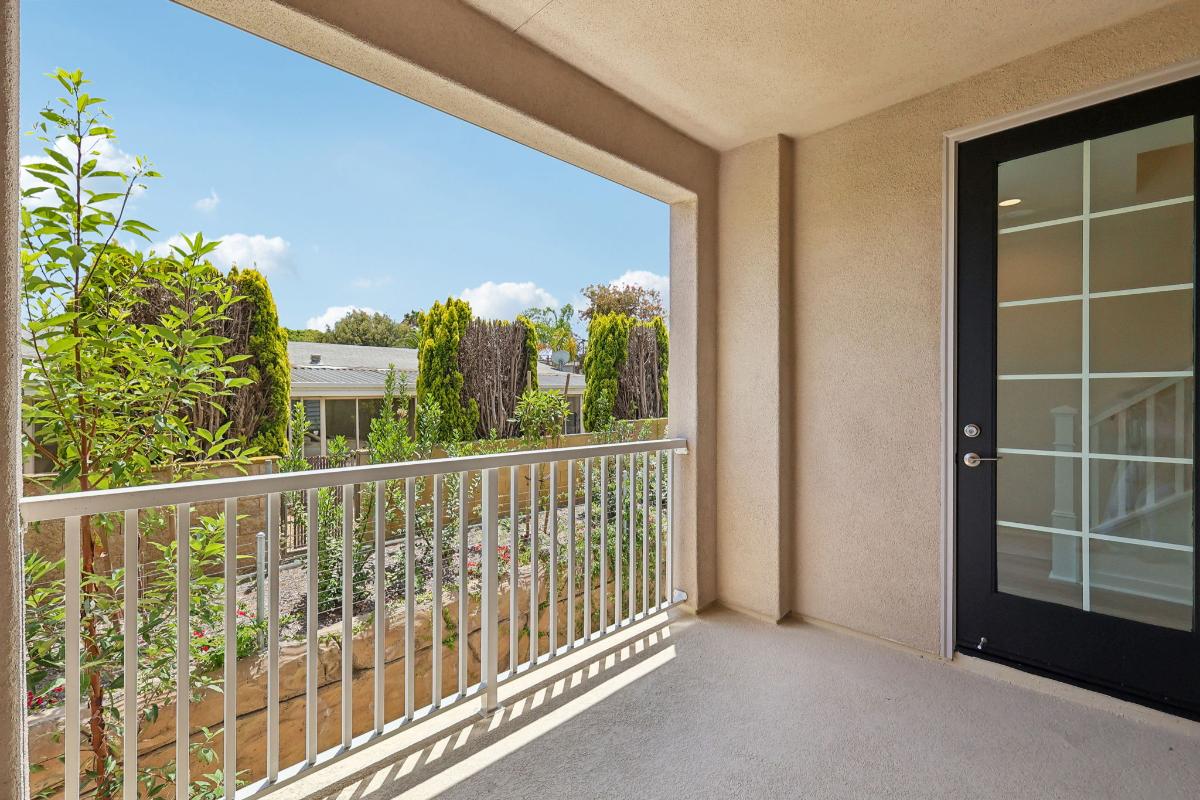 Balcony