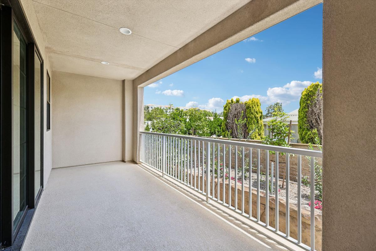 Balcony