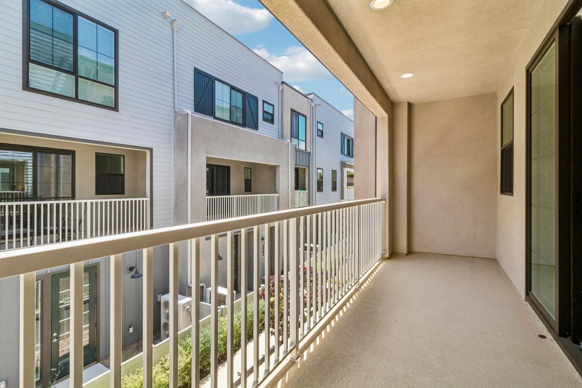 Balcony