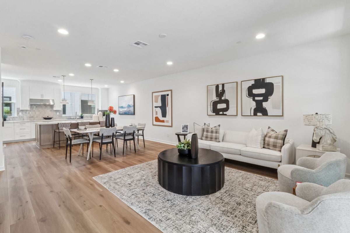 Great room