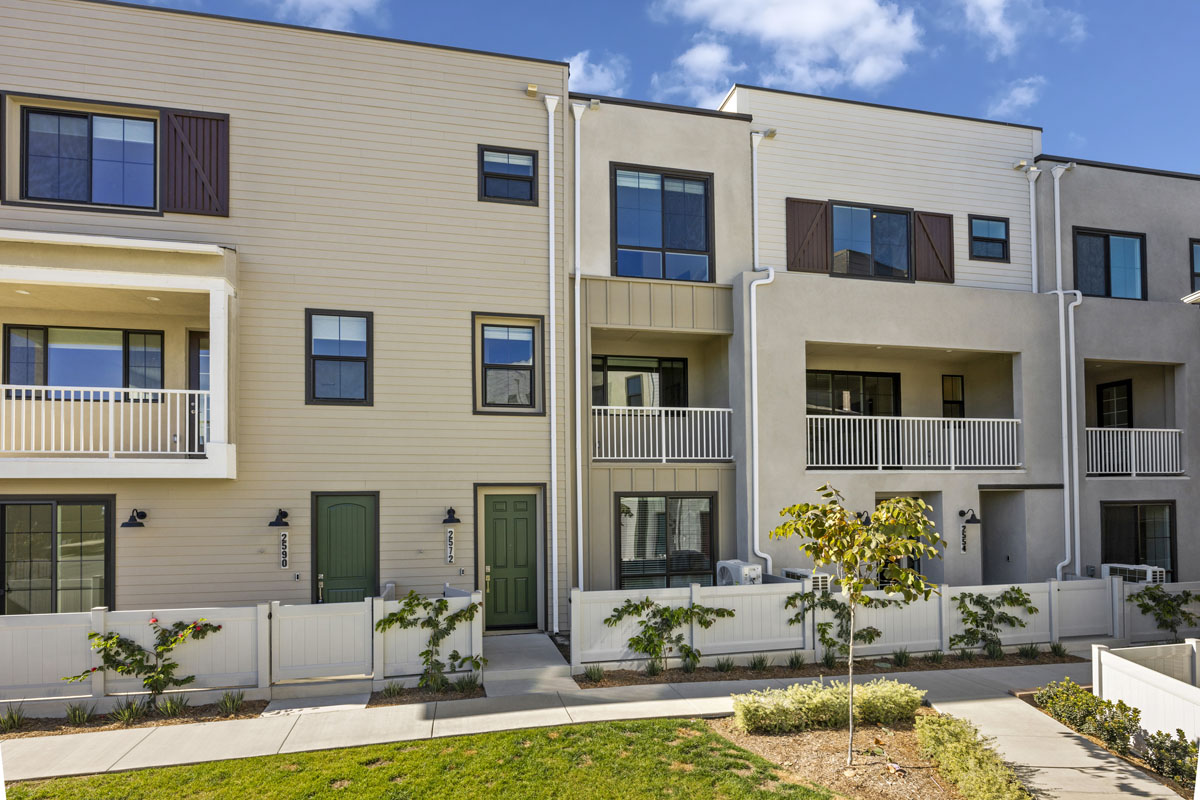 Front exterior 