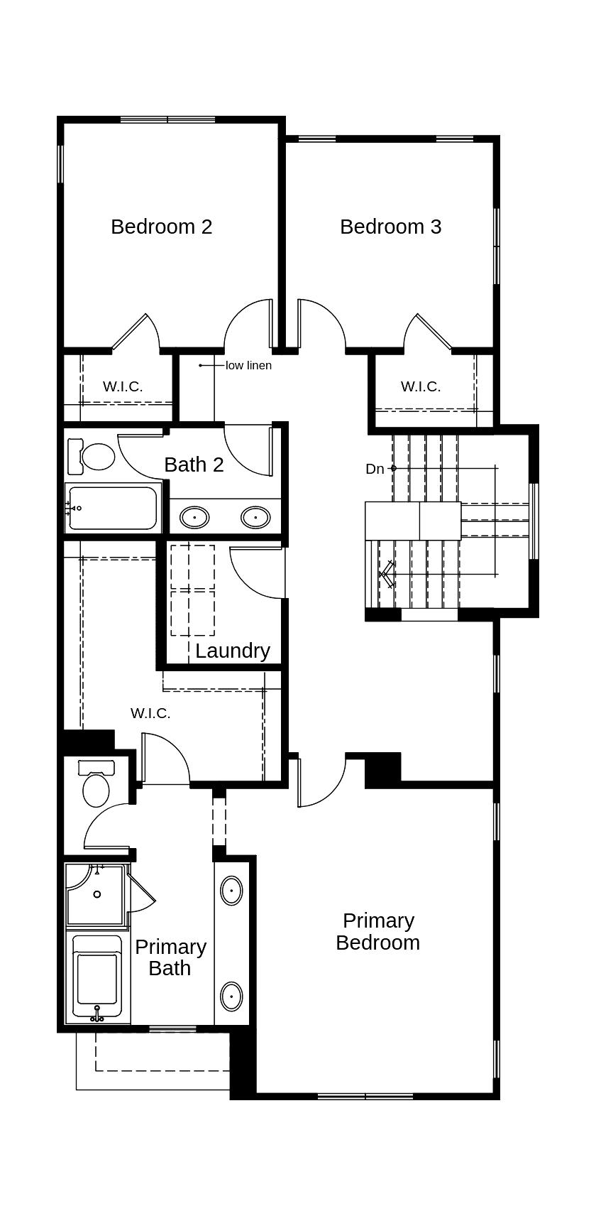 Second floor