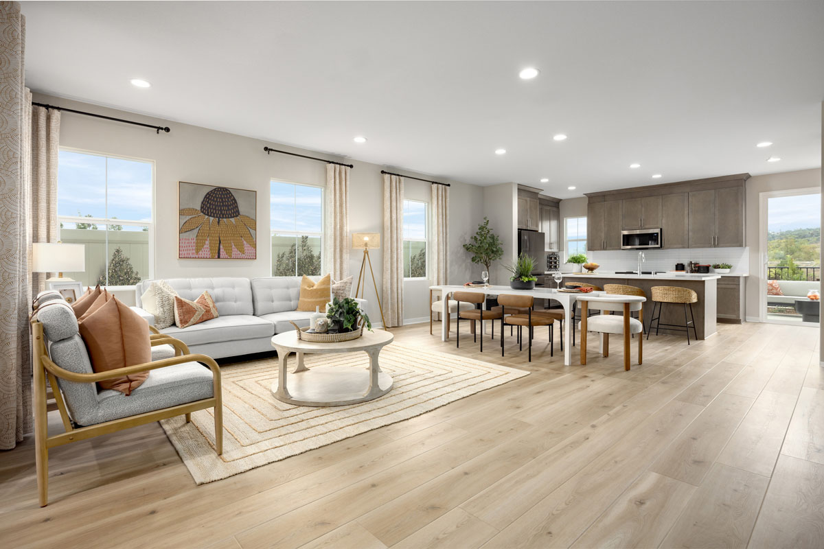 Great room
