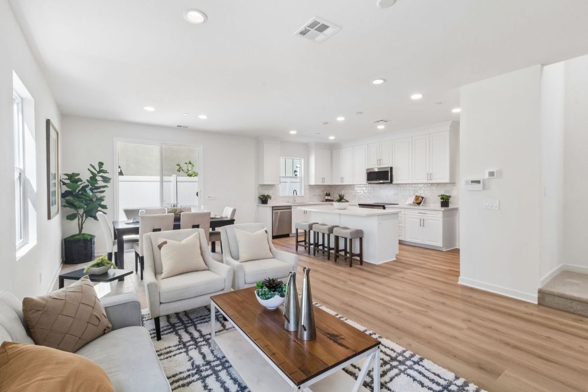 Great room