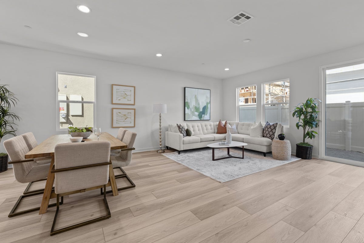 Great room