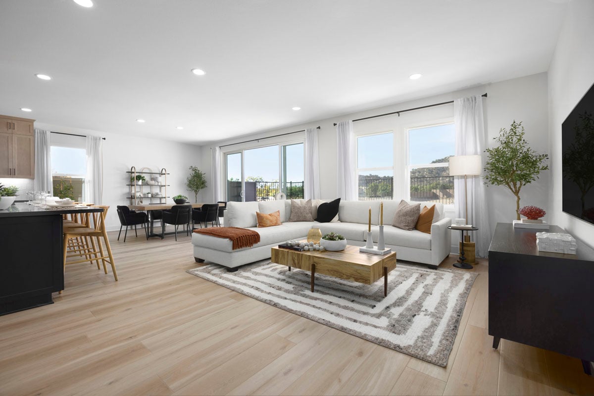 Great room