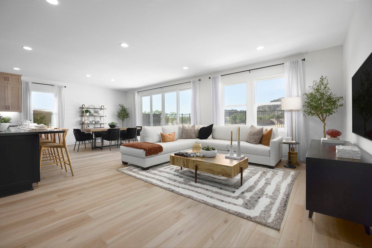 Great room