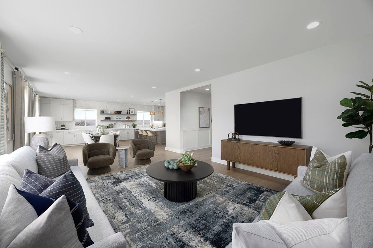 Great room
