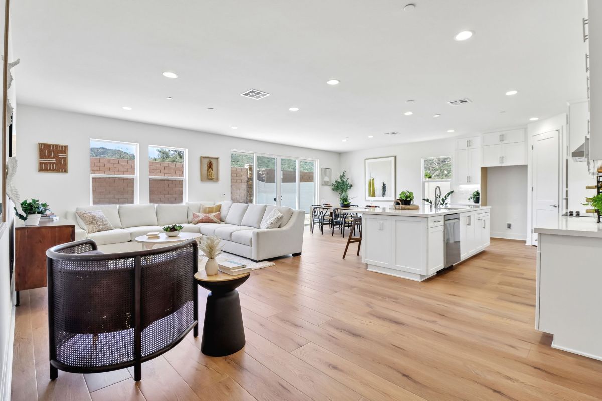 Great room