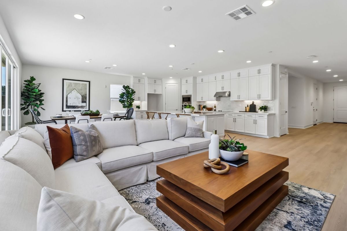 Great room