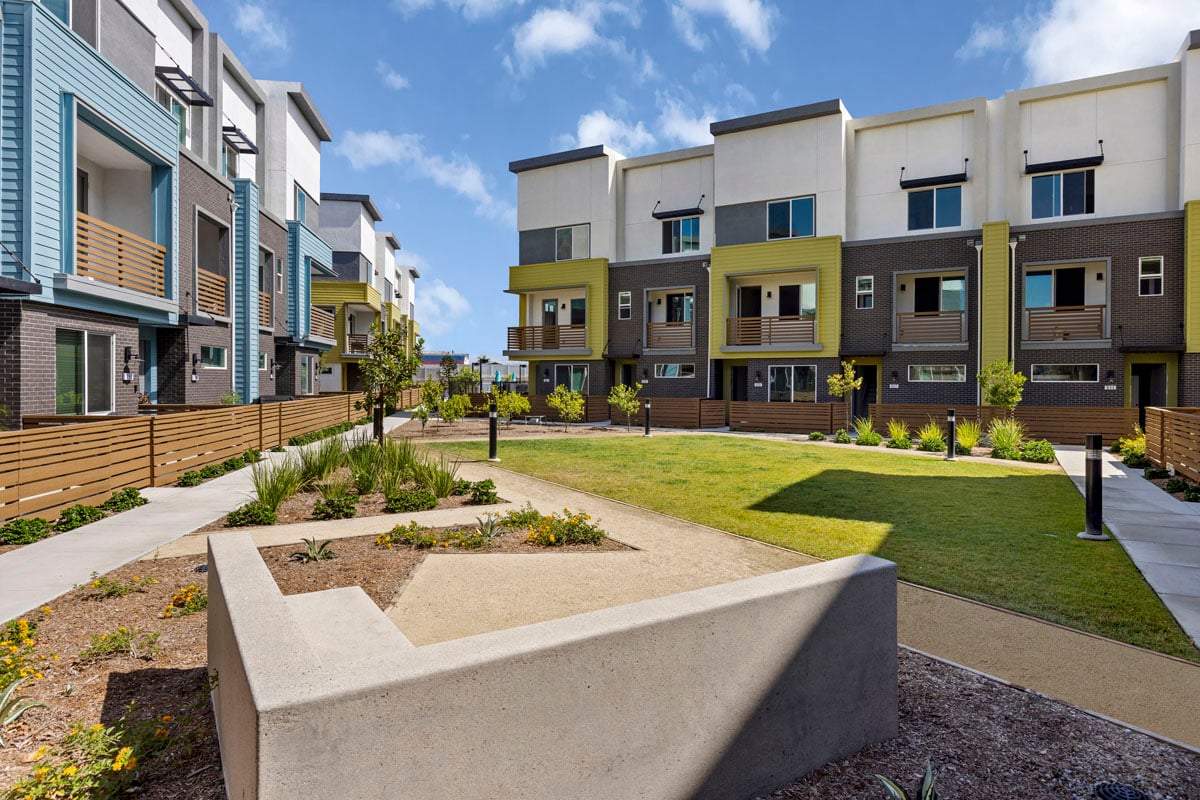 Community park